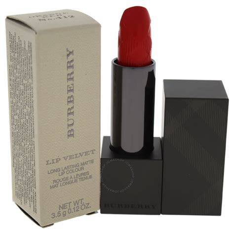 Burberry / Lip Velvet Lipstick 0.12 oz (3.4 Gr) No.403 